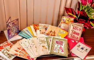 Hallmark Cards 31 In Bundle  wedding, engagement, bridal,& Bachelorette